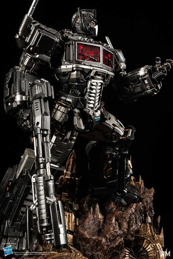 XM Studios Premium Collectibles Nemesis Prime 110 Scale Exclusive Statue  (11 of 30)